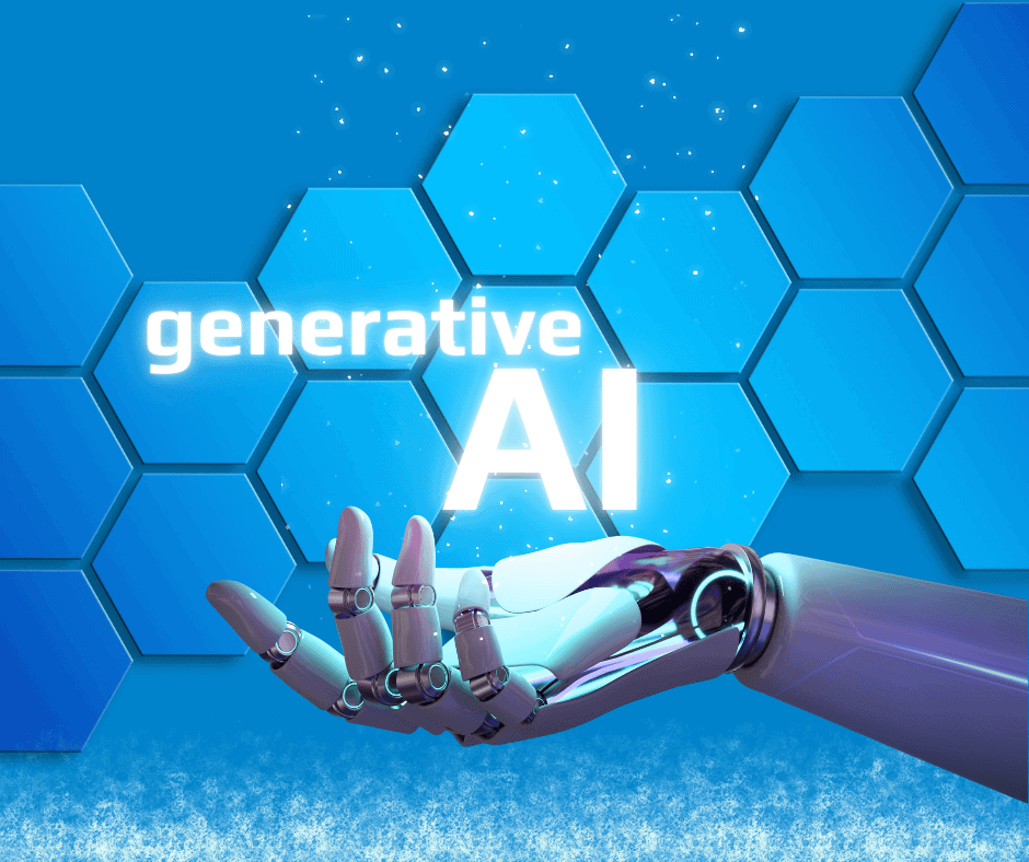 Let's Talk About Generative AI for Productivity.