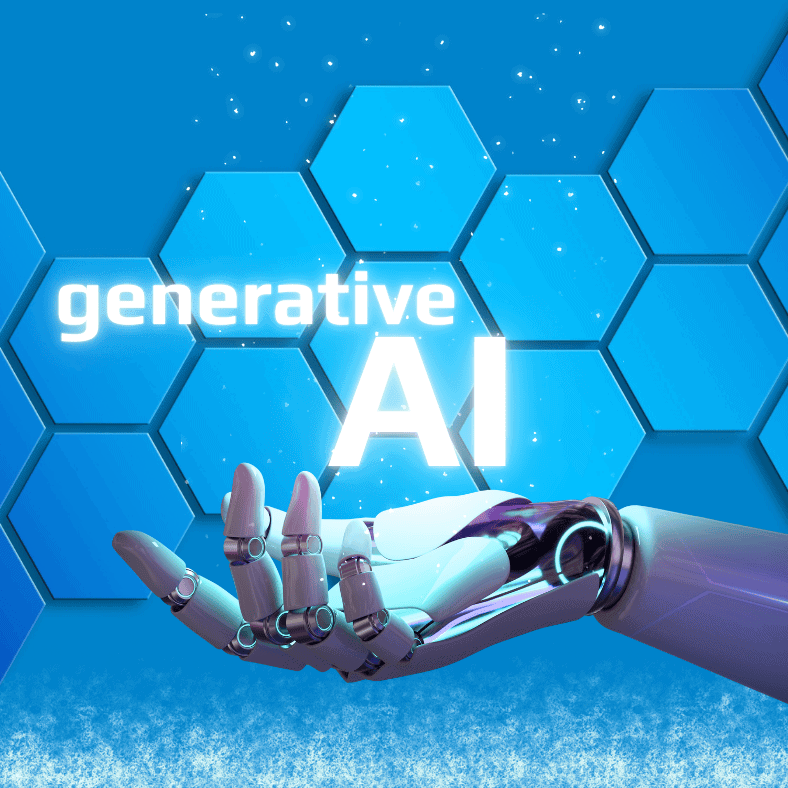 Let's Talk About Generative AI for Productivity.